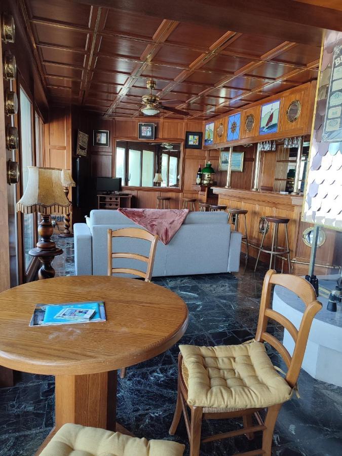Апартаменты La Croisiere Этрета Экстерьер фото